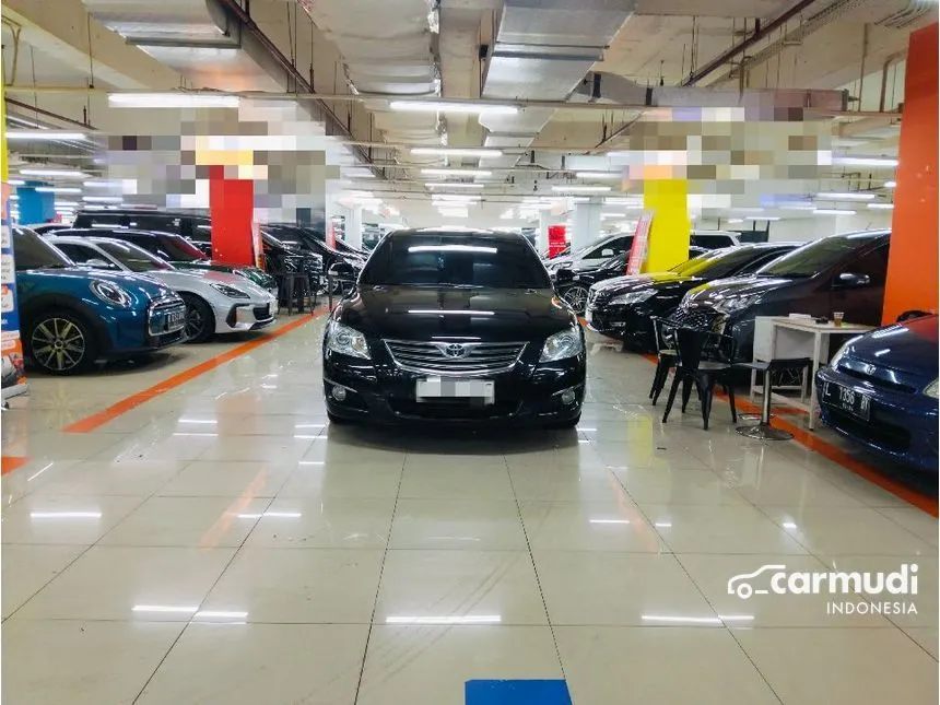 2008 Toyota Camry Q Sedan