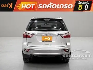 2018 Isuzu MU-X 3.0 DVD SUV