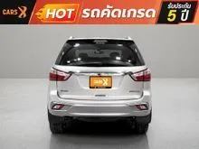 2018 Isuzu MU-X 3.0 DVD SUV