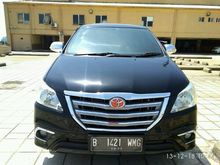 2008 Toyota Kijang Innova 2.0 G MPV