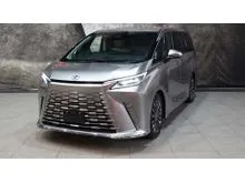 2024 Lexus LM 500h 2.4 4 Seater MPV