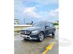 2017 Mercedes-Benz GLC250 2.0 4MATIC SUV