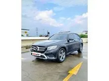 2017 Mercedes-Benz GLC250 2.0 4MATIC SUV