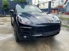2015 Porsche Macan 3.0 S P/Roof Bose Sound