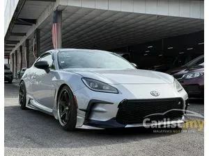 2022 Toyota GR86 2.4 RZ Coupe