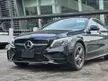 Recon Mercedes-Benz C200 AMG Line 4Matic - Cars for sale