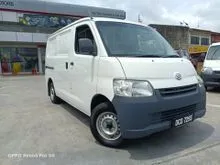 2012 Daihatsu GRAN MAX S402RV-BMRFJG 1.5(M)Petrol