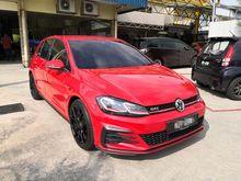 2019 Volkswagen Golf 2.0 GTi Hatchback DEMO CAR BY VW #NEGO