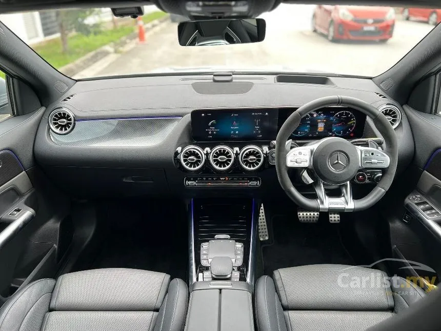 2021 Mercedes-Benz GLA45 AMG S SUV