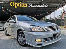2008 Nissan Sentra 1.6 SG-L Facelift (Auto) New Paint Tip-top Condition
