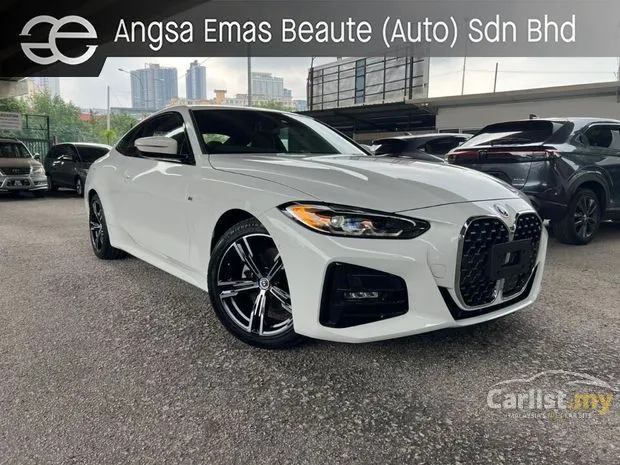Recon BMW 4 Series 430i 2022 Cars for sale Carlist my