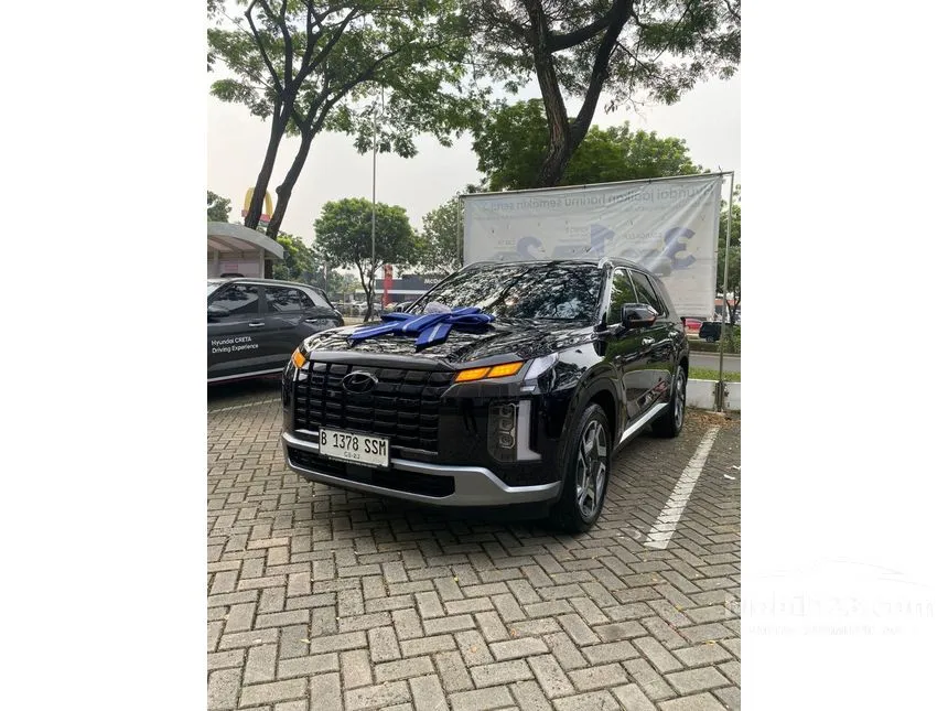 Jual Mobil Hyundai Palisade 2024 Signature 2.2 di DKI Jakarta Automatic Wagon Lainnya Rp 1.030.000.000