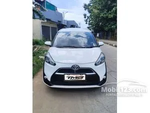2017 Toyota Sienta 1.5 V MPV