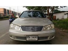 2005 Nissan Sunny 1.8 NEO ท้ายแตงโม (ปี 04-06) Super Neo Sedan AT