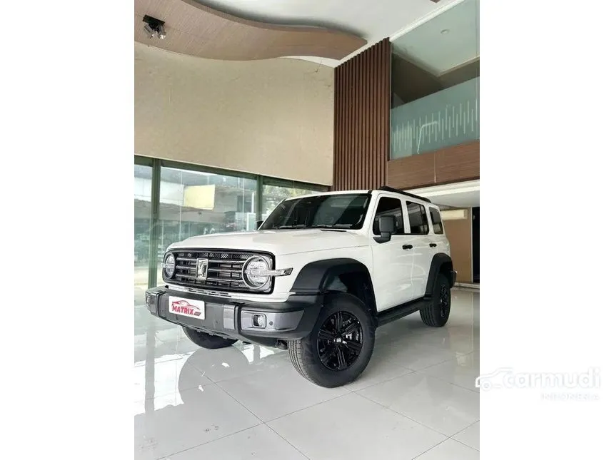 2024 GWM Tank 300 HEV SUV