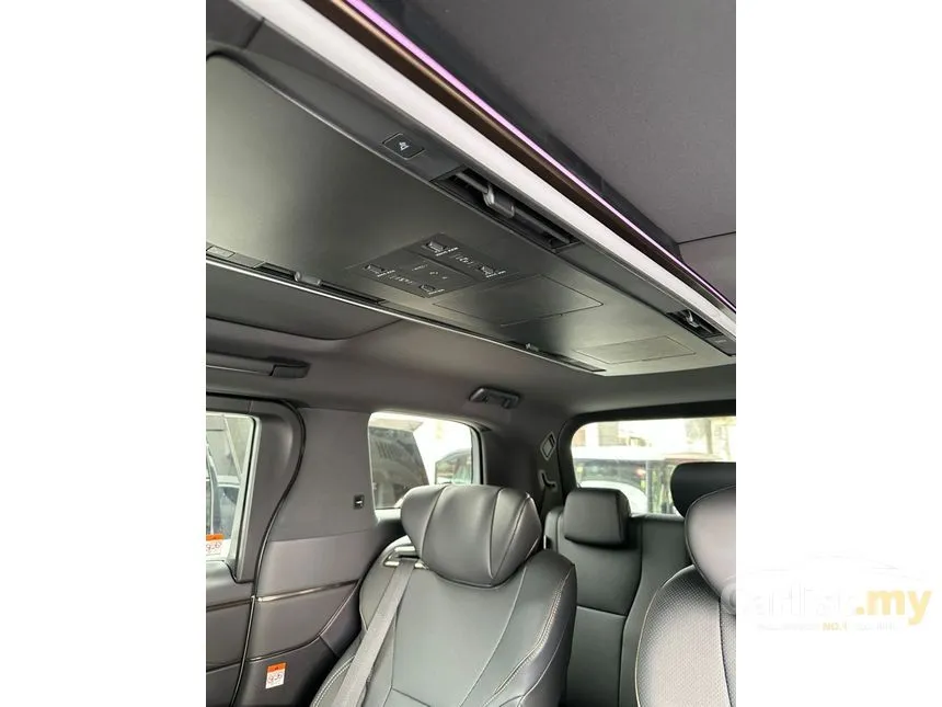 2024 Toyota Alphard Z 7-Seater MPV