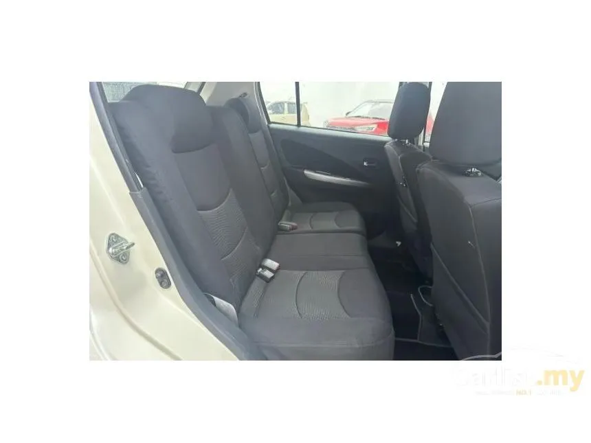 2013 Perodua Myvi EZi Hatchback