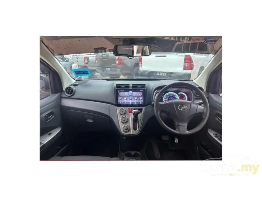 2013 Perodua Myvi EZi Hatchback