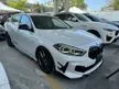 Recon 2021 BMW M135i 2.0 xDrive Hatchback
