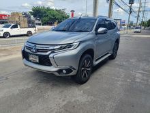 2017 Mitsubishi Pajero Sport 2.4 (ปี 15-18) GT Premium 4WD SUV