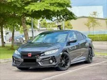2020 Honda Civic 1.8 S Sedan Full Servis Honda