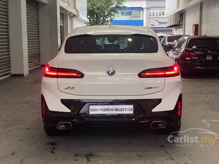 2022 BMW X4 xDrive30i M Sport SUV