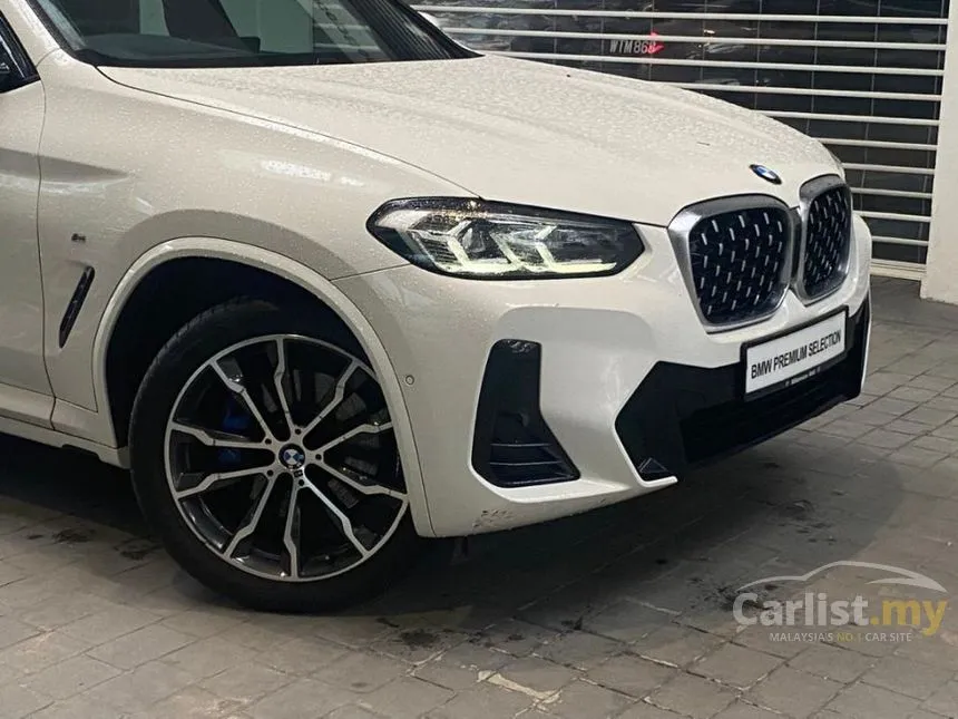 2022 BMW X4 xDrive30i M Sport SUV