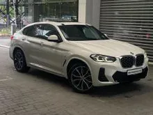 2022 BMW X4 2.0 xDrive30i M Sport SUV