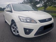Ford Focus 2.0 (A) TDCi DIESEL TURBO / POWER SEAT / LEATHER SEAT