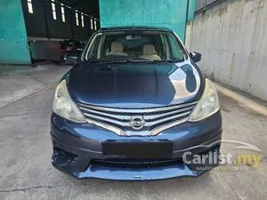 2015 Nissan Grand Livina 1.8 Comfort MPV