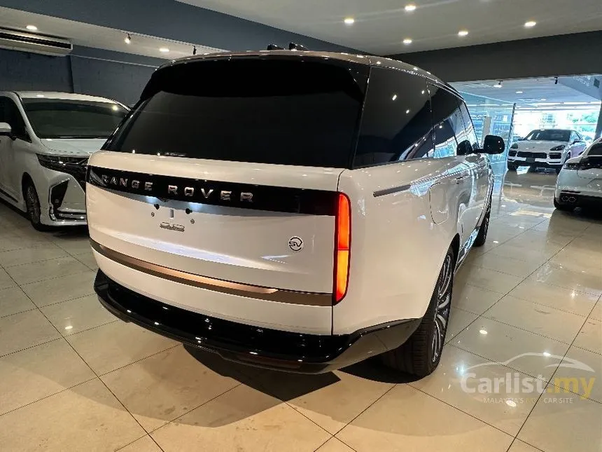 2023 Land Rover Range Rover Autobiography SUV