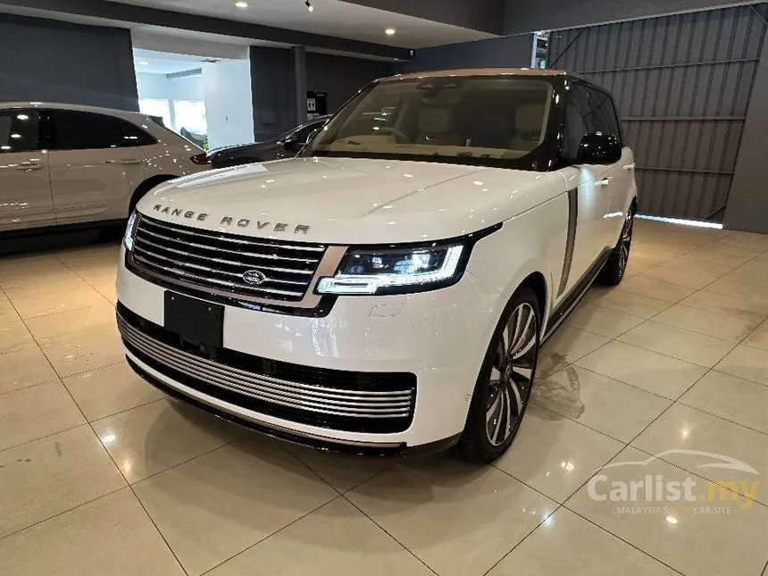 2023 Land Rover Range Rover Autobiography SUV