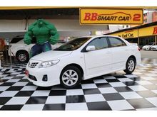 2011 Toyota Corolla Altis 1.8 ALTIS (ปี 08-13) E Sedan AT