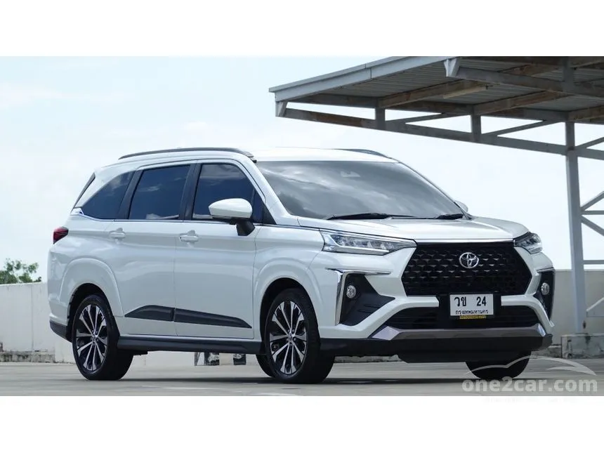 2023 Toyota Veloz Premium Wagon