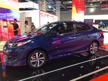 Toyota Vios 1.5G FREE Bodykit