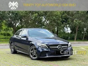 2020 Mercedes-Benz C200 2.0 AMG Line Sedan