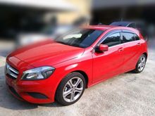 2015 Mercedes-Benz A180 1.6 Urban Line Hatchback