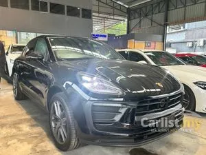 2024 PORSCHE MACAN 2.0/ Facelift/ Red Interior/ BOSE Sound System/ Grade 4.5/B/ Low Mileage