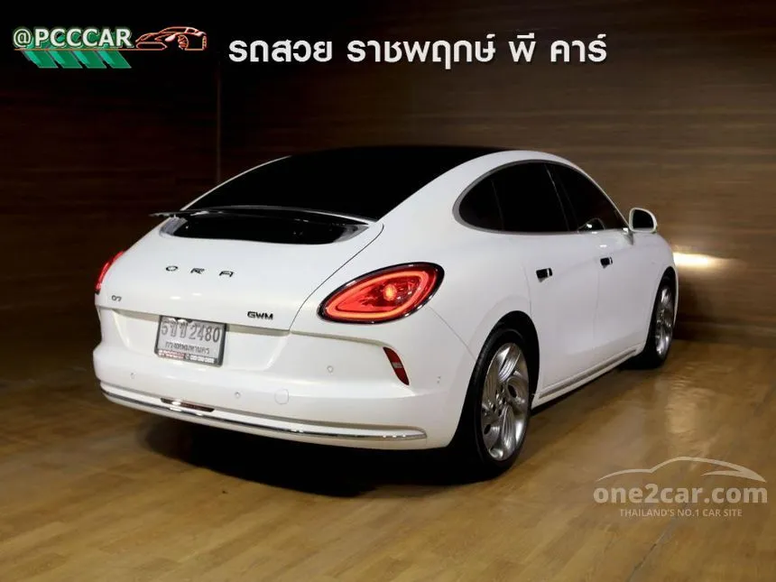2024 ORA 07 Performance Sedan