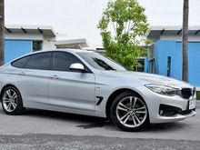 2016 BMW 320d 2.0 F34 (ปี 13-16) Gran Turismo Sedan AT