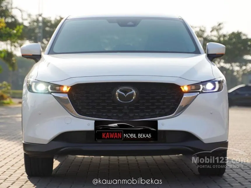 Jual Mobil Mazda CX