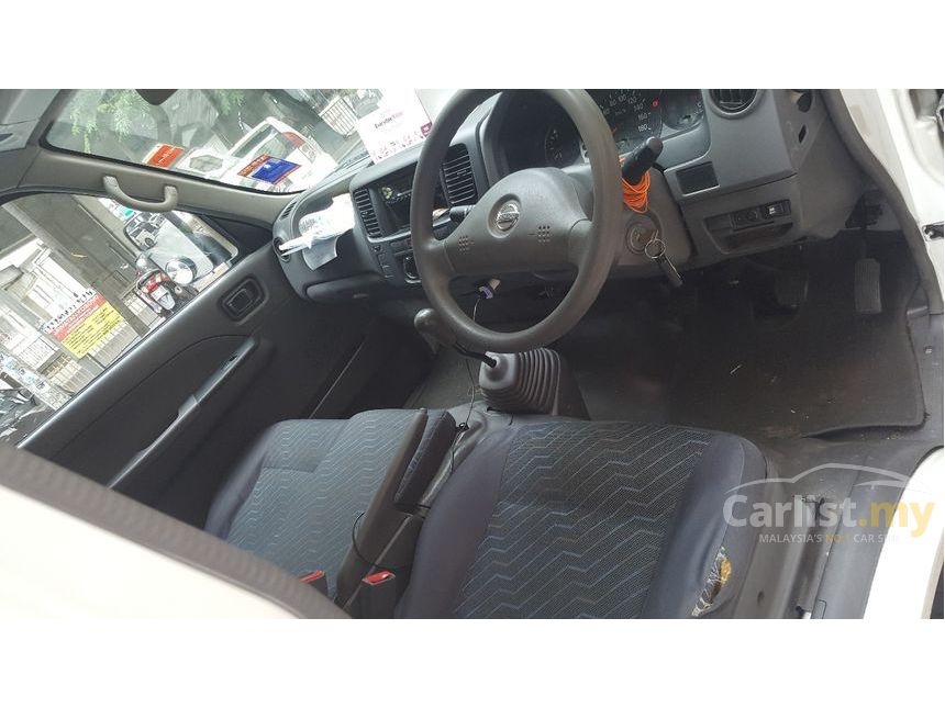 2011 Nissan Urvan Panel Van