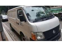 2011 Nissan Urvan 3.0 Panel Van