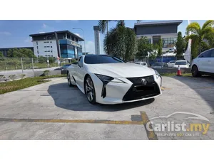 2017 Lexus LC 500 5.0 Coupe