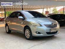 2010 Toyota Vios 1.5 (ปี 07-13) E Sedan AT