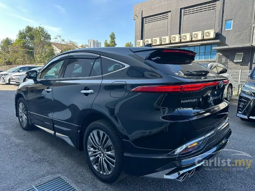 2023 Toyota Harrier Z SUV