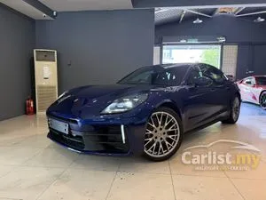 2024 Porsche Panamera 2.9 Hatchback