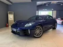 2024 Porsche Panamera 2.9 Hatchback