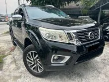 2016 Nissan Navara 2.5 (A) NP300 VL 4X4 3YR Warranty
