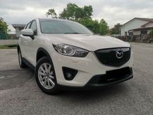 TRUE YEAR MAKE 2012 # Mazda CX-5 2.0 SKYACTIV-G SUV # 1 OWNER # FREE ACCIDENT